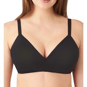 32D Wacoal How Perfect Wire Free T-Shirt Bra